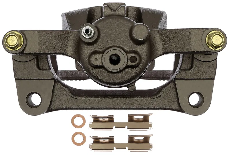 FRC12617 – RAYBESTOS Brake Caliper, OE Replacement Semi-Loaded Caliper Remanufactured Cast Iron 2.122 Inch Piston Cal...